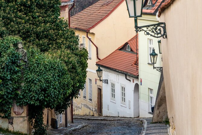 One Prague Tour: The Castle Side with local Food & Beer ️ - Petrin Park panoramas, Loreta’s church, and Czech life beyond postcards