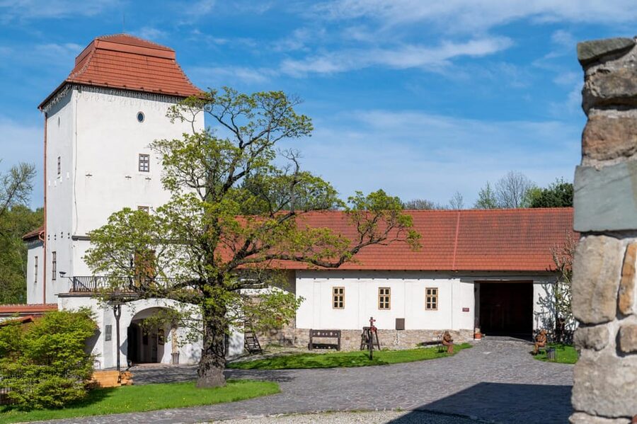 Ostrava: Entrance to Silesian Ostrava Castle - Who This Castle Visit Suits Best