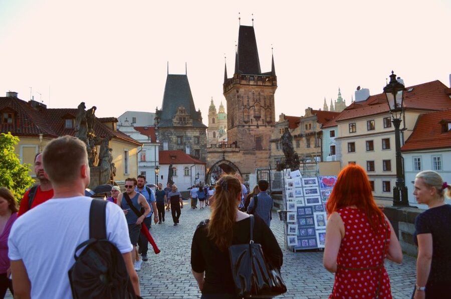 Panoramic Views of Prague Evening Walking Tour - Should you book this Prague evening walking tour?