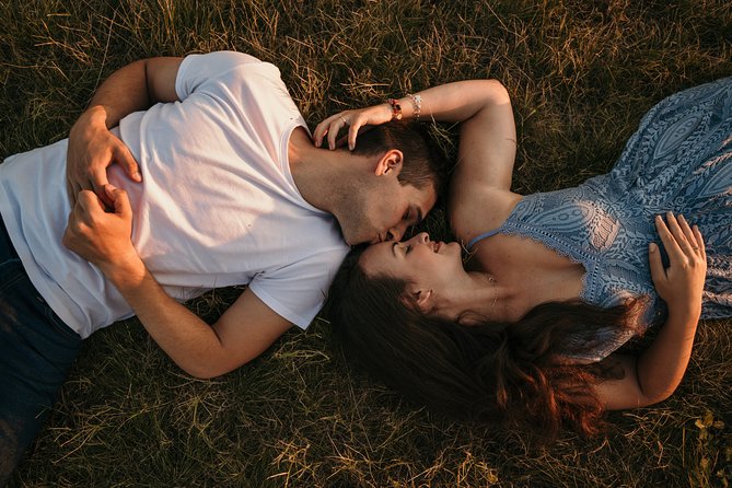 Photographer in Prague - Couple, engagement & portrait photoshoot - Price and value: $144.03 per person for a private result