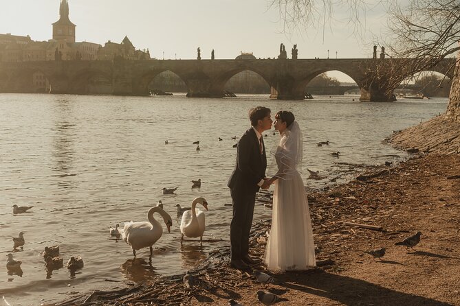 Photographer in Prague, private photoshoot - 90 Minutes With a Photographer Who Directs, Not Just Shoots