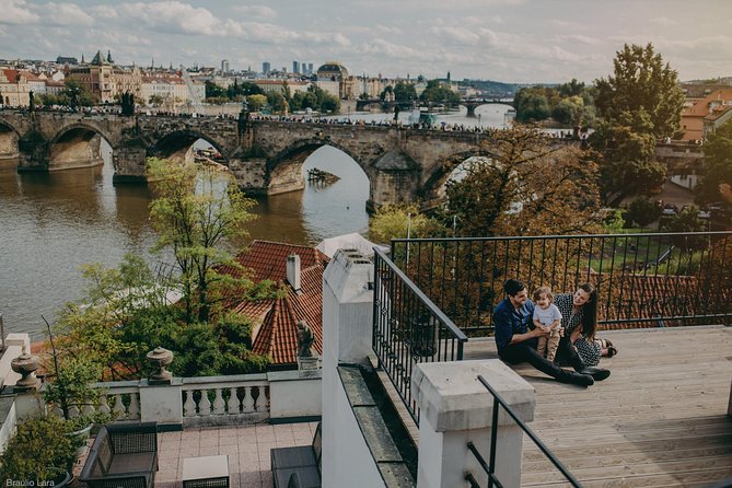 photoshoot in prague - Charles Bridge: The Photo-Perfect Line That Needs Good Direction