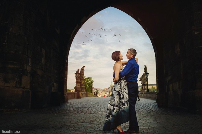 photoshoot in prague - The Photos Delivery: What You Get and Why It Matters