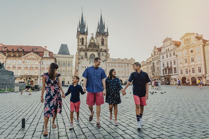 photoshoot in prague - Price and Value: When $302.46 Covers a Lot More Than a Ticket