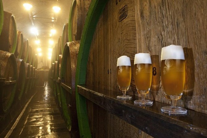 Pilsen Highlights Small-Group Tour and Pilsner Brewery Tour including Lunch and Beer Tasting - Pilsen in half a day: how the pacing works