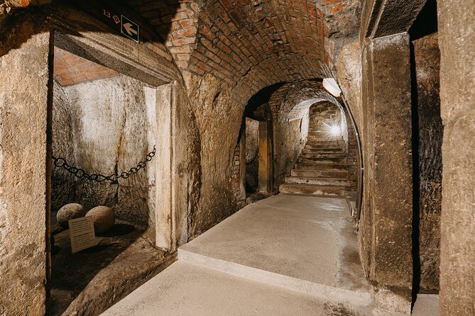 Pilsen Historic Underground Tour with a Glass of Beer - Family rules, age limits, and safety you should plan for