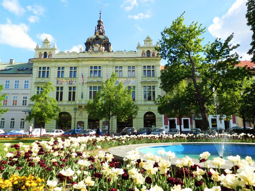 Pilsen: Old Town Gastronomy Tour - Key things to know before you go