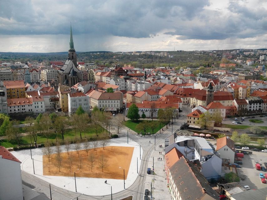 Pilsen: Old Town Gastronomy Tour - Czech pub snacks, beer, and real eating habits