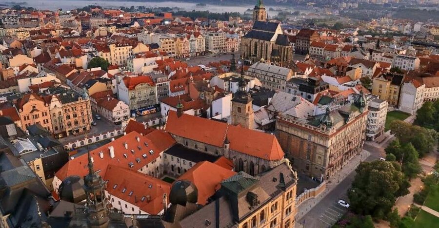 Pilsen: Old Town Guided Walking Tour - A Two-Hour Crash Course Through Plzeň’s Key Landmarks