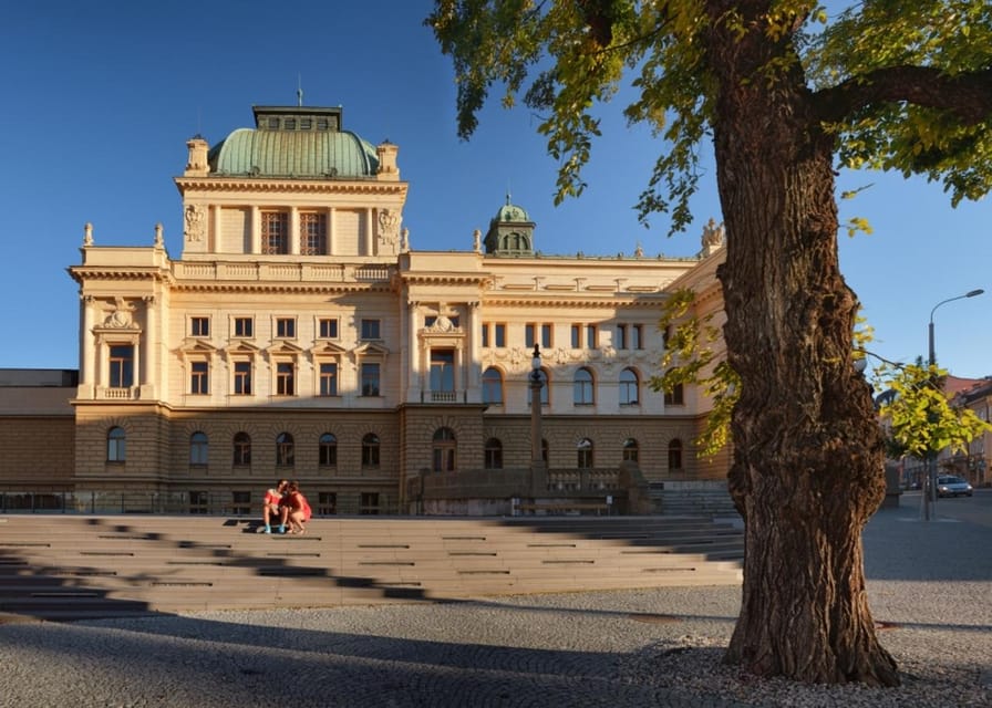 Pilsen: Old Town Guided Walking Tour - The Stories You Hear: Medieval Roots to Beer Brewing