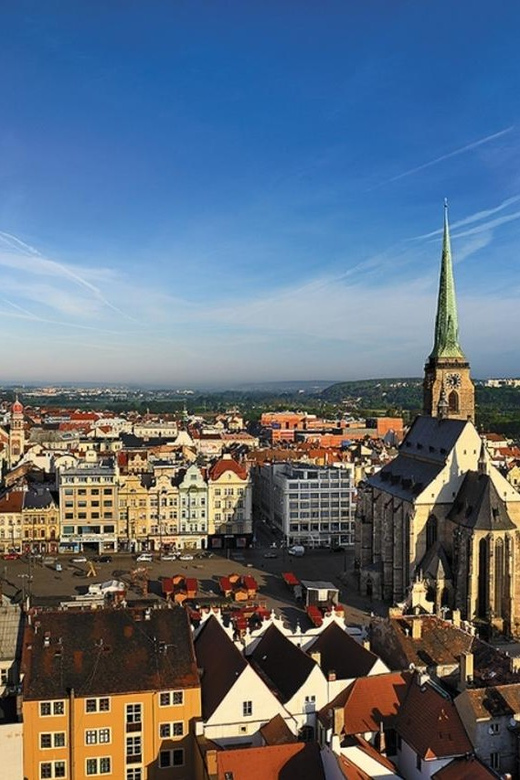 Pilsen: Old Town Guided Walking Tour - Who This Tour Fits Best (and Who Should Skip It)