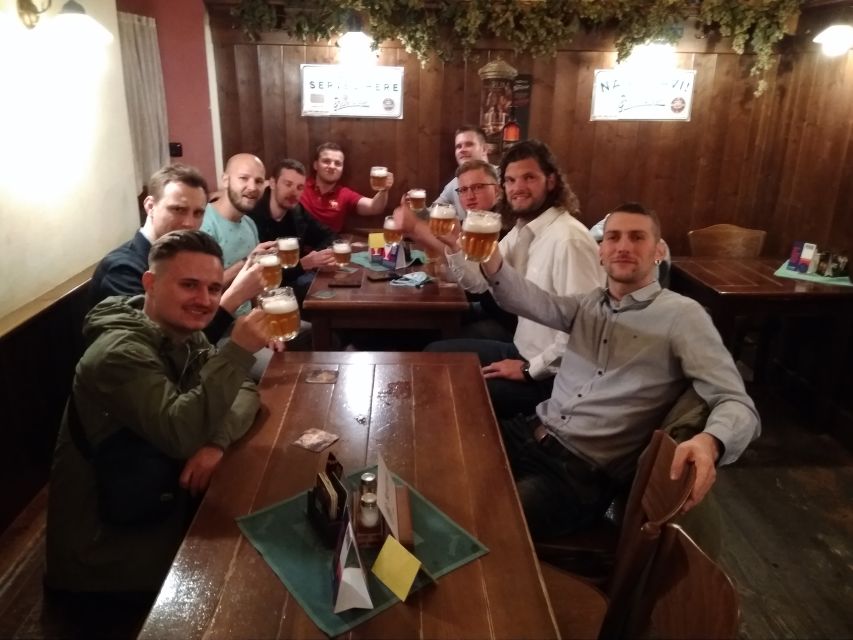 Pilsen: Pub and Club Crawl - Price and Value: Why $70 Can Make Sense Here