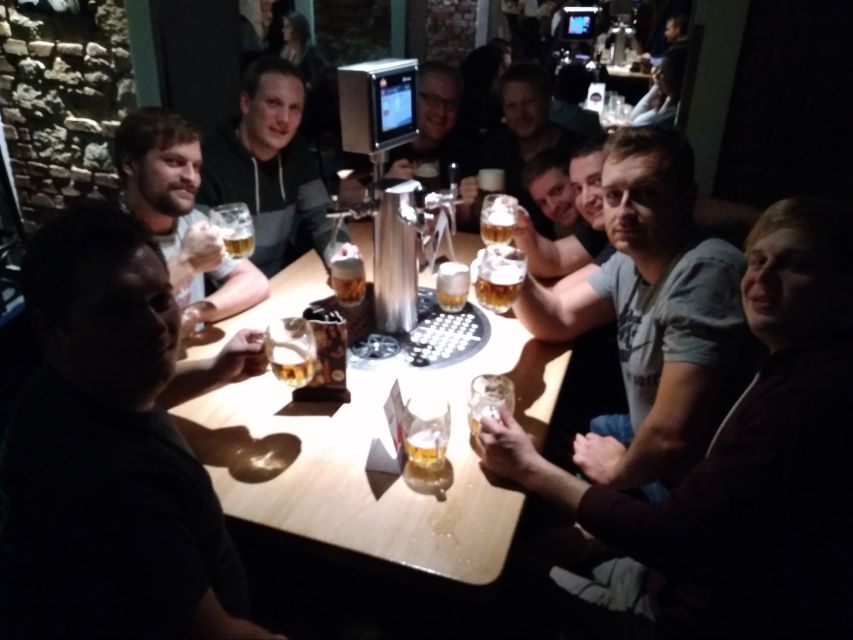 Pilsen: Pub and Club Crawl - Food: What You Need to Know Before You Start