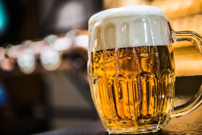 Pilsner Urquell brewery Private day trip, Pilsen City and Chateau tour + Lunch - Price and value: what you are paying for at $345.89 per person