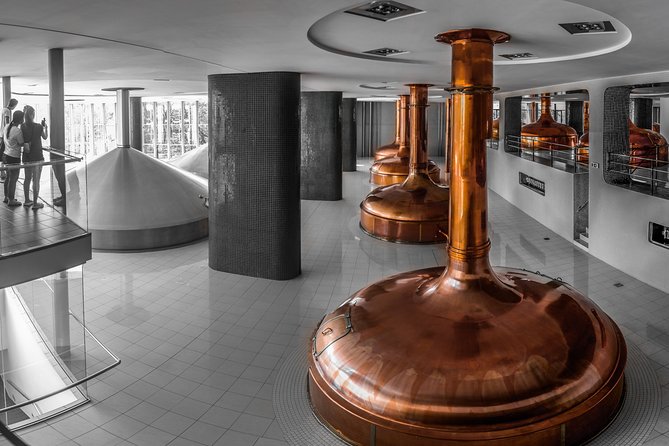 Pilsner Urquell brewery Private day trip, Pilsen City and Chateau tour + Lunch - Who this trip suits best, and who should think twice