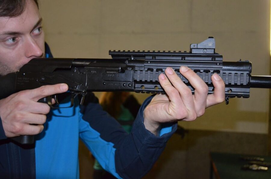 Prague: 1.5-Hour AK47 Shooting Range Experience - Prague AK47 Shooting Range: Why This 90 Minutes Feels So Practical