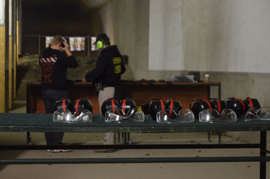 Prague: 1.5-Hour AK47 Shooting Range Experience - Getting There Fast: Subway to Shooting Range CZ (Cíglerova)