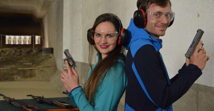Prague: 1.5-Hour AK47 Shooting Range Experience - Instructor-Led Training in English: What You’re Actually Paying For