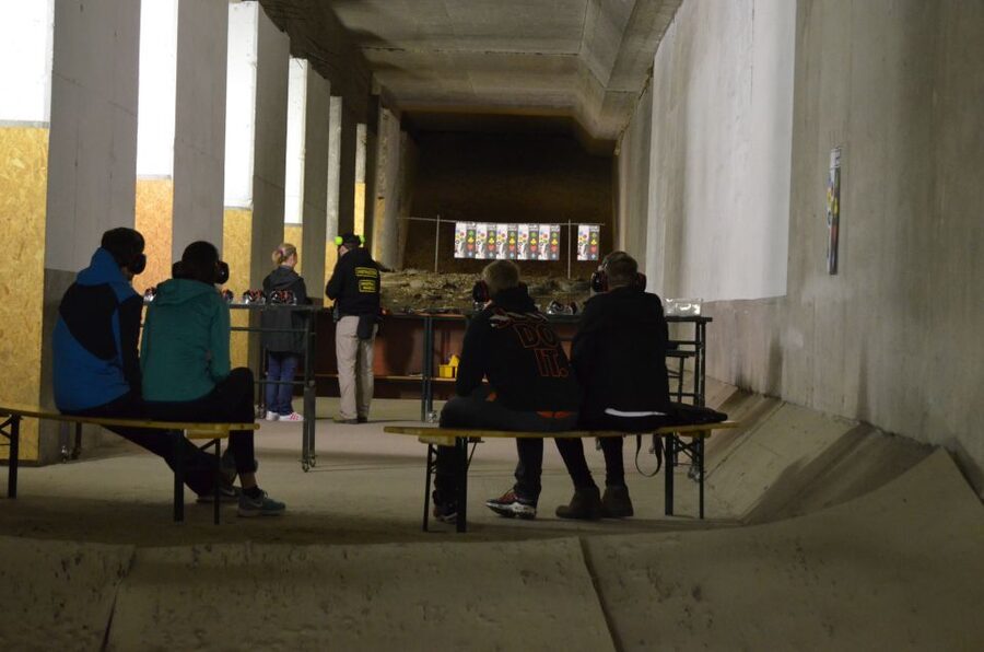 Prague: 1.5-Hour AK47 Shooting Range Experience - How This Works for First-Timers (and for People Who’ve Shot Before)