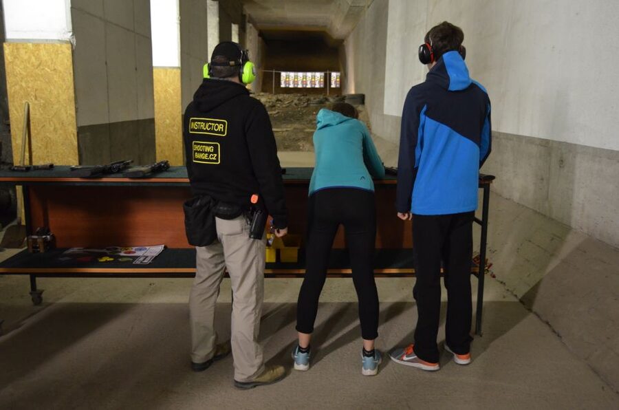 Prague: 1.5-Hour AK47 Shooting Range Experience - Who Should Book This in Prague, and Who Should Skip It