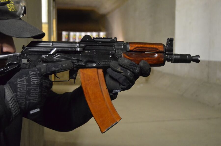 Prague: 1.5-Hour AK47 Shooting Range Experience - The Safety Agreement: The Part That Sets the Tone