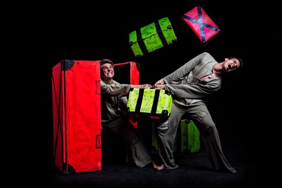 Prague: 1.5-Hour Black Light Theater Srnec Performance - Should you book the Black Light Theater Srnec show?