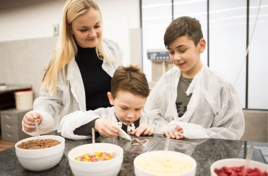 Prague: 1.5-Hour Chocolate Museum Visit with Workshop - Tastings across the world: how to make the most of the samples