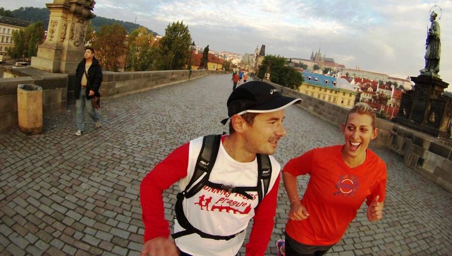 Prague 1.5-Hour Compact City Center Running Tour - Prague in 90 minutes, why this running tour works