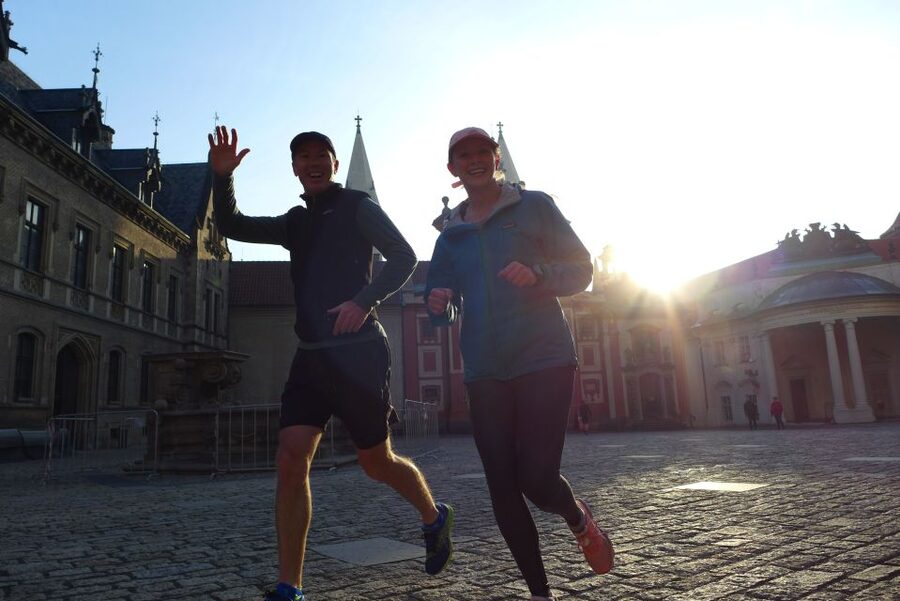Prague 1.5-Hour Compact City Center Running Tour - What you get included, and how it adds real value