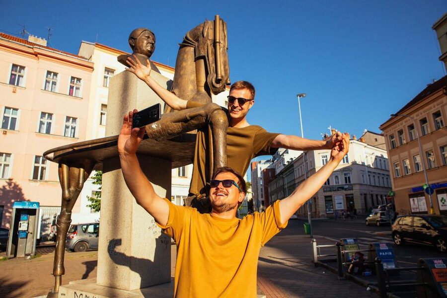 Prague: 1.5-Hour Private Kick-Start Tour with a Local - Why private means more than quieter walking