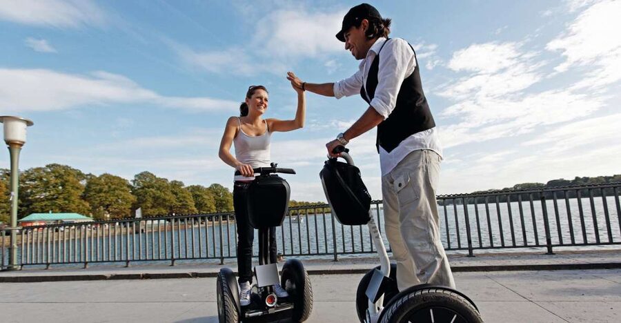 Prague: 1.5-Hours Sightseeing Tour by Segway - Logistics That Matter Day-of (So You Don’t Lose Time)