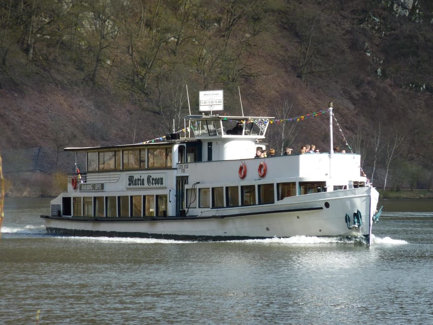 Prague: 1-hour Cruise with Audio Guide - Price value: is $19 worth it for 1 hour?