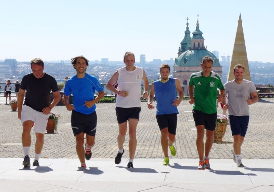 Prague 1-Hour Sight Running Tour - Key takeaways before you lace up