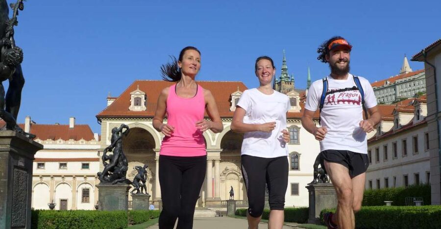 Prague 1-Hour Sight Running Tour - Charles Bridge in motion, without turning it into a sightseeing slog