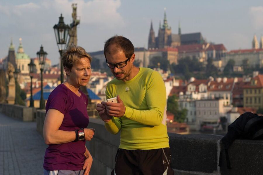 Prague 1-Hour Sight Running Tour - The included extras that make the tour feel complete
