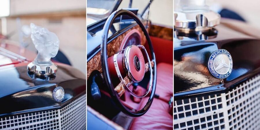 Prague: 120min Private Tour in Vintage Car, up to 6people! - Pickup, comfort, and the convertible roof (what to expect)