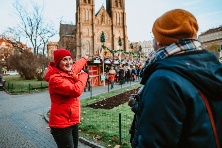 Prague: 2-3h Magical Christmas Markets Tour with Inclusions - Three Markets You Actually Want to Return To