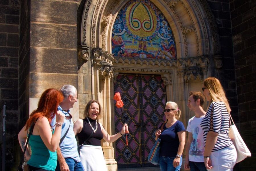 Prague: 2.5-Hour Vyšehrad Castle with Gorlice & Tickets - Key Highlights That Make This Tour Worth Your Time