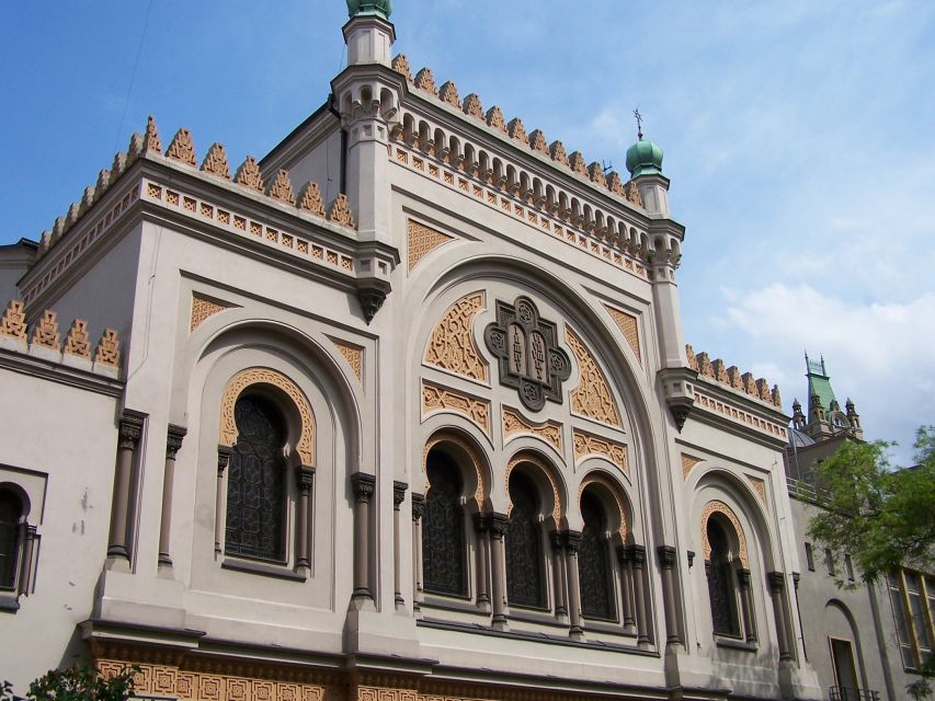 Prague: 2-Hour Old Town and Jewish Ghetto Walking Tour - Jan Hus, the Astronomical Clock, and the Old Town Square story