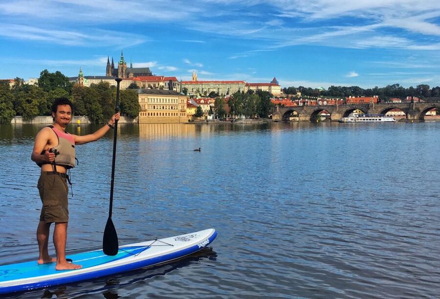 Prague: 2-Hour Paddle Boarding in the City Centre - Should you book Prague: 2-Hour Paddle Boarding in the City Centre?
