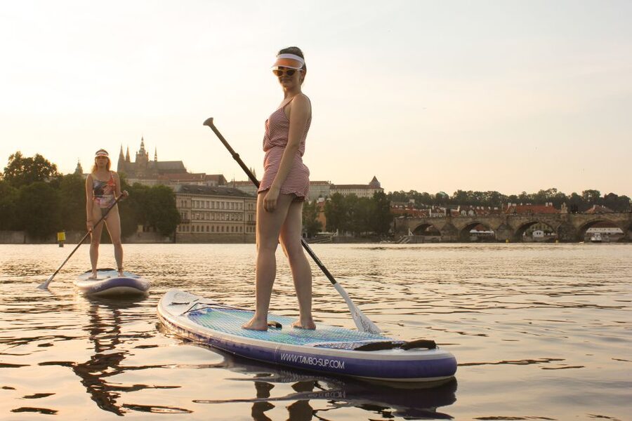 Prague: 2-Hour Paddle Boarding in the City Centre - Who should book this, and who should think twice