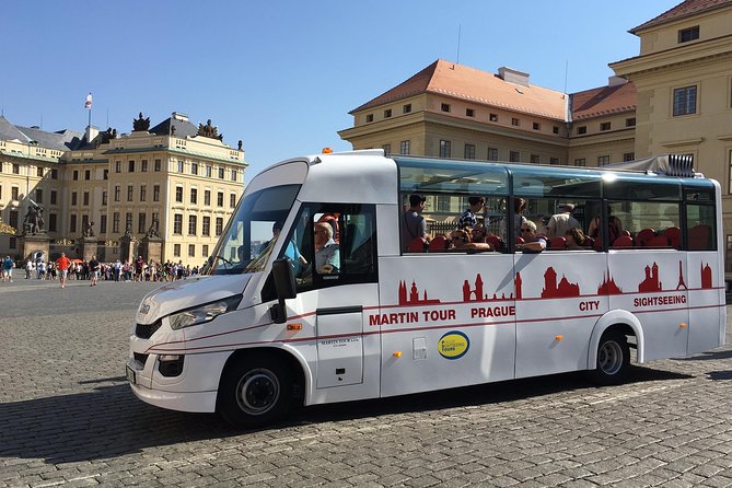 Prague 2-hour Panoramic Bus Tour - Getting Better Views on Bumpy Roads and Busy Streets