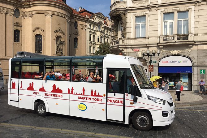 Prague 2-hour Panoramic Bus Tour - Who This Tour Is For, and Who Should Skip It