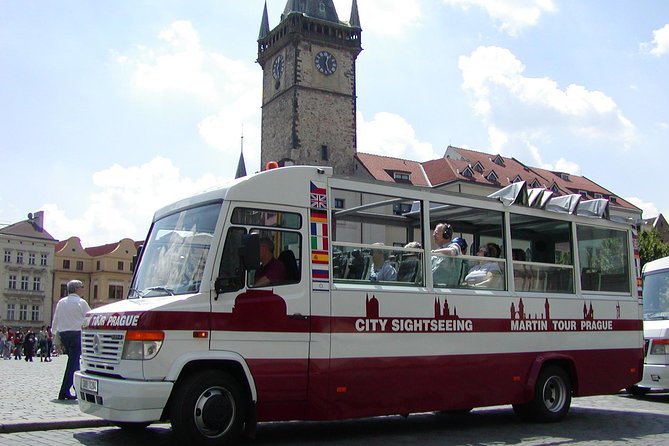 Prague 2-hour Panoramic Bus Tour - Price and What You’re Actually Buying for $27.61