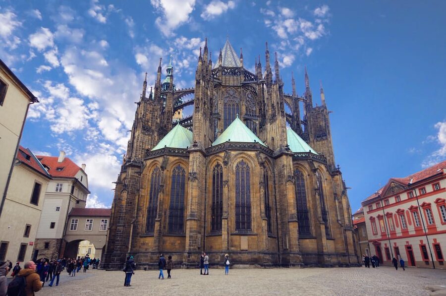 Prague: 2 hours city tour + 1 hour boat cruise - Old Town Square, Josefov vibes, and the Astronomical Clock area