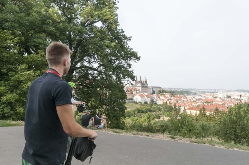 Prague: 2 Hours Segway Tour with Hotel Pickup - Get Comfortable Fast on the Segway i2 or X2