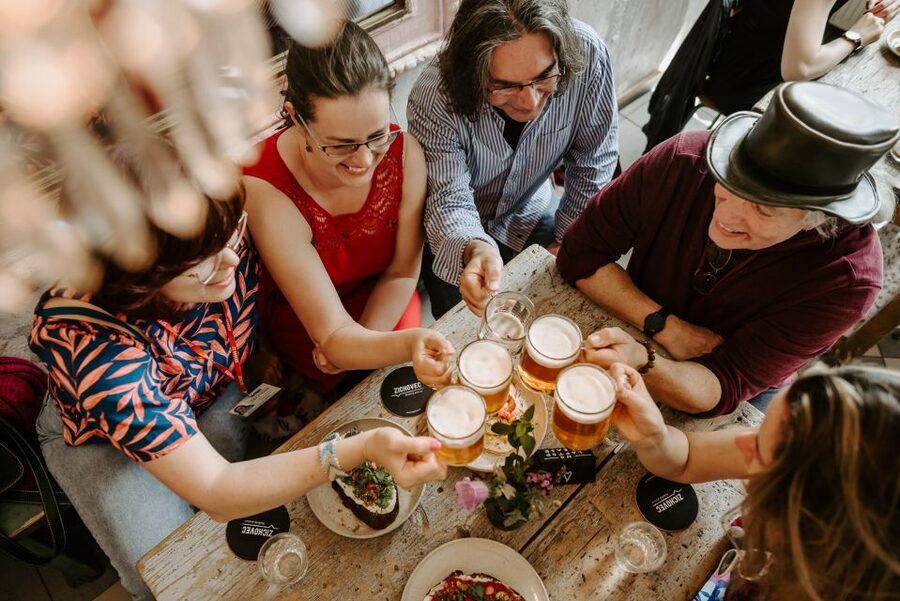 Prague: 3.5 h Private Czech Beers & Tapas Tour - Nicole-Approved Energy, and What That Usually Means for You