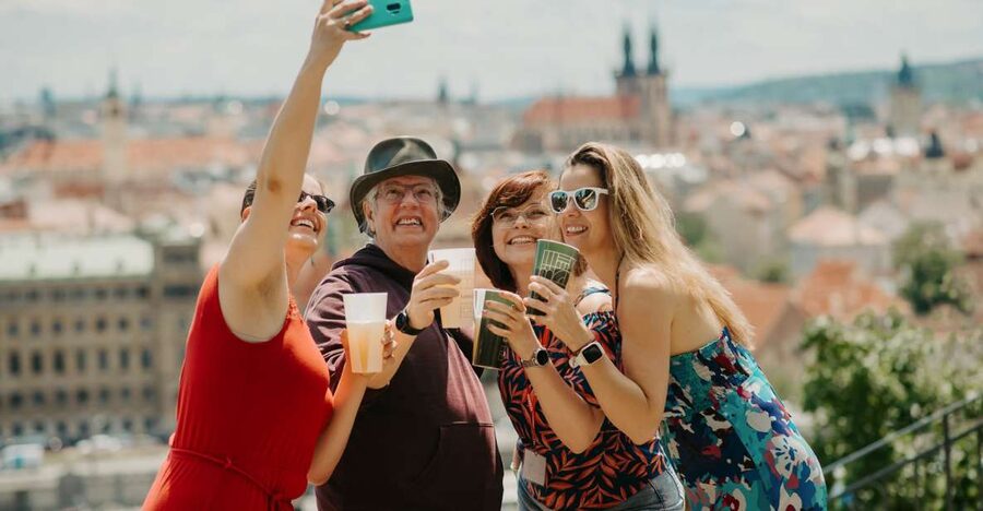 Prague: 3.5 h Private Czech Beers & Tapas Tour - What You’re Really Getting for the Price