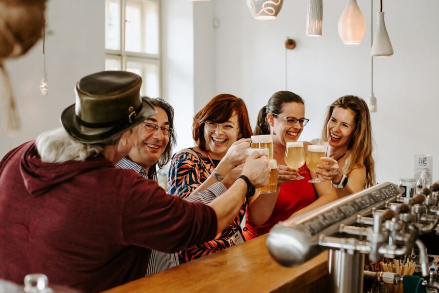 Prague: 3.5 h Private Czech Beers & Tapas Tour - Beer and Tapas in New Town: How the Tour Teaches You to Taste