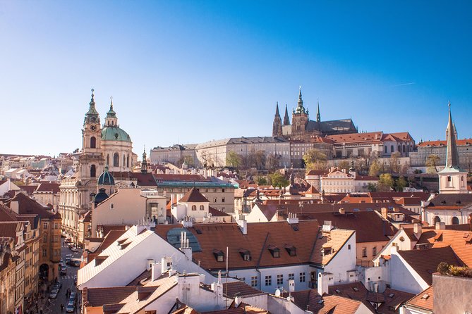 Prague 3-hour Afternoon Walking Tour including Prague Castle - Prague Castle Complex: What Included Means for Your Afternoon